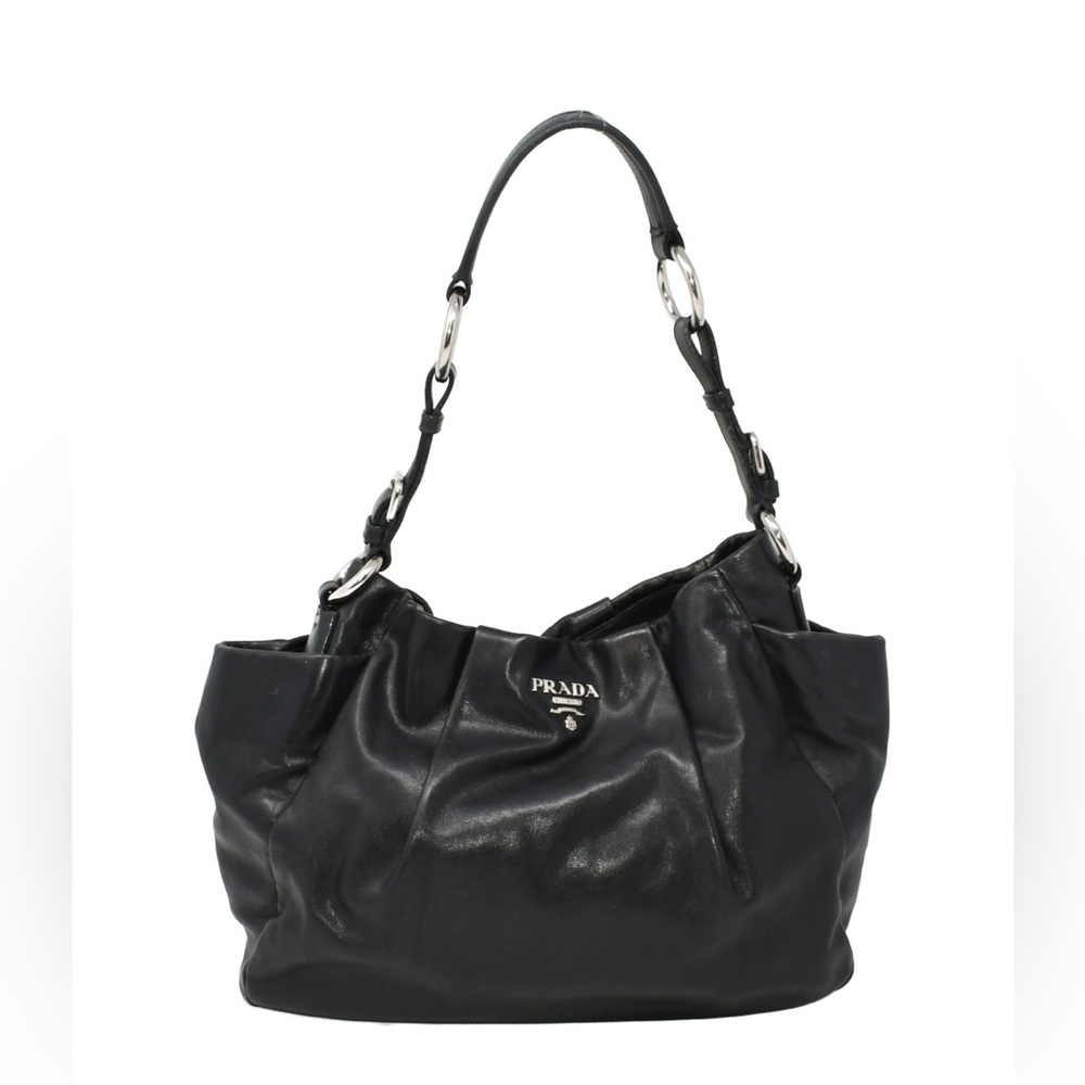 ❌SOLD❌PRADA Prada Cervo Clafskin Hobo